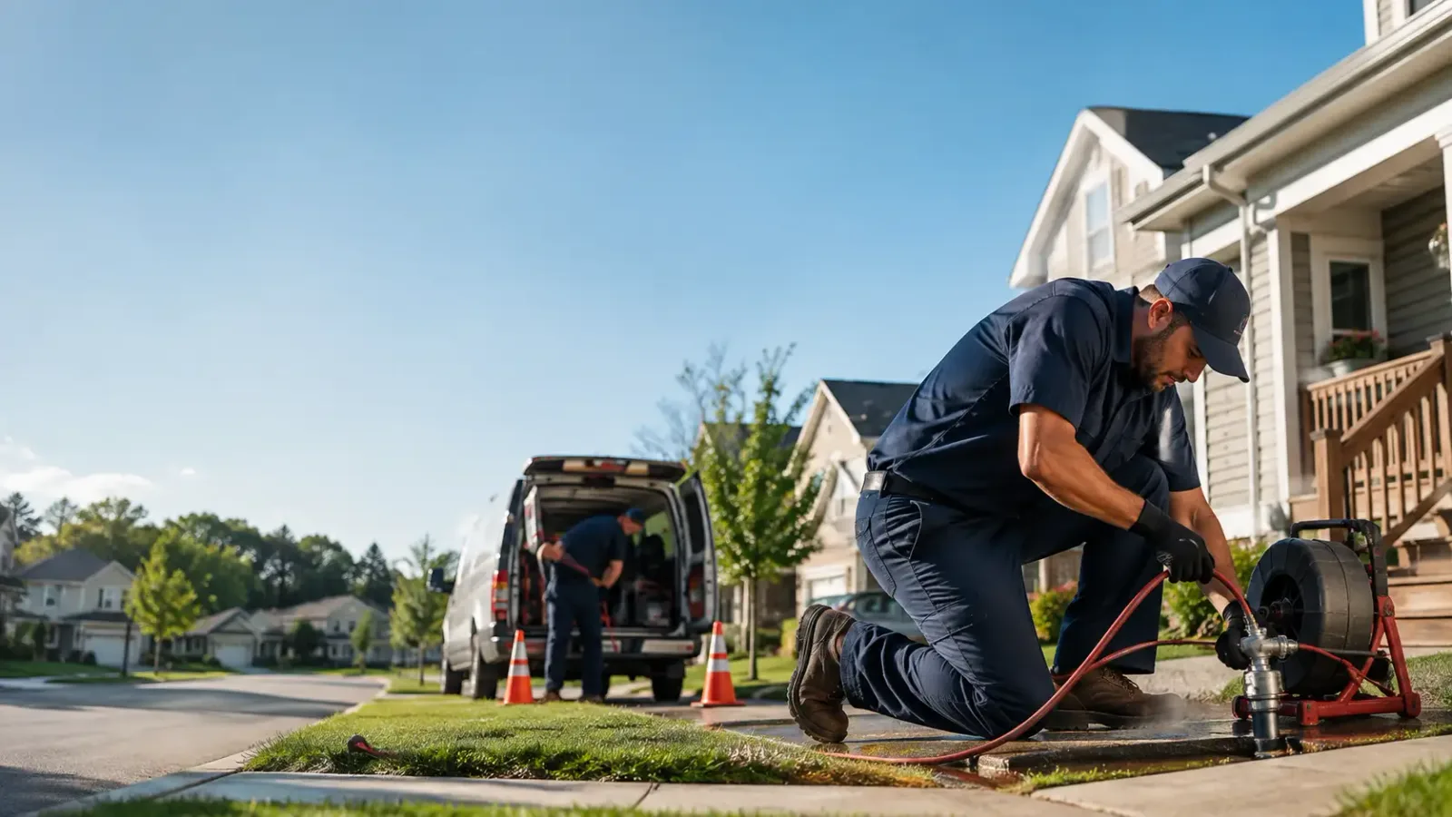 Emergency Plumbing in Wiseman, AR